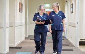 nursing jobs at Ormiston Hospital