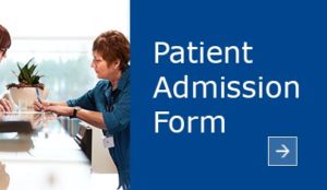 patient admission form
