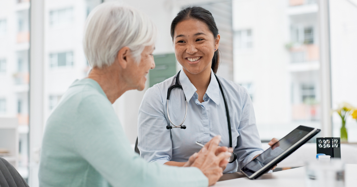 Gynaecology at Ormiston Hospital