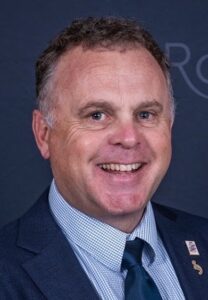 Andrew Hill joins Ormiston Hospital as the new Clinical Director.