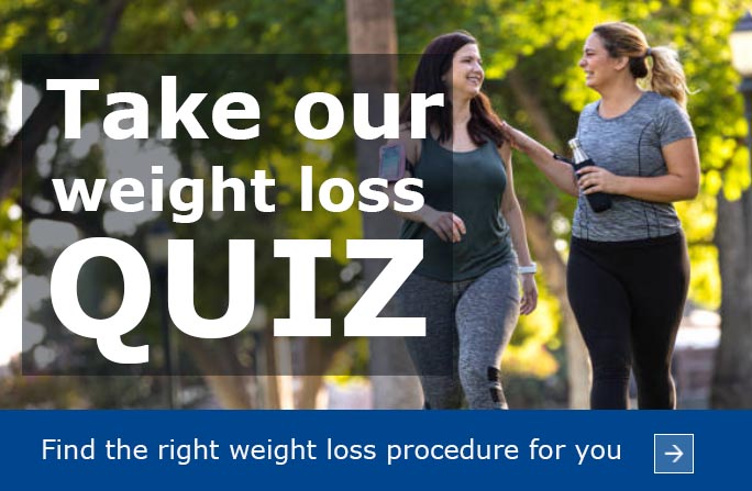 weight loss quiz