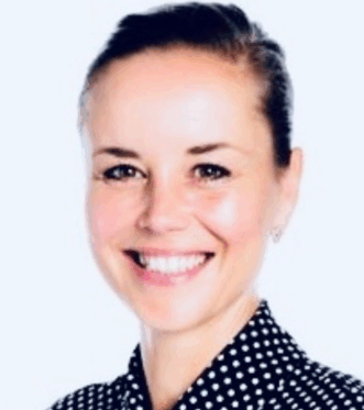 Mirthe van der Valk, gastroenterologist at Ormiston Hospital