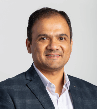 Paras Garg, gastroenterologist and endoscopist at Ormiston Hospital