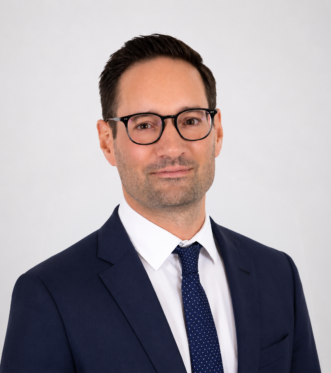 Dr Christian Freudlsperger, specialist oral & maxillofacial surgeon working at Ormiston Hospital