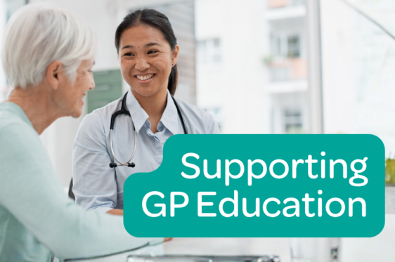 Supporting GP education with CME events at Ormiston Hospital