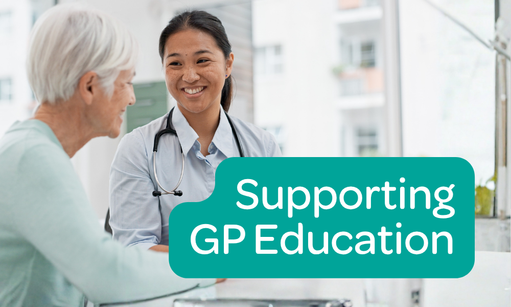Supporting GP education with CME events at Ormiston Hospital