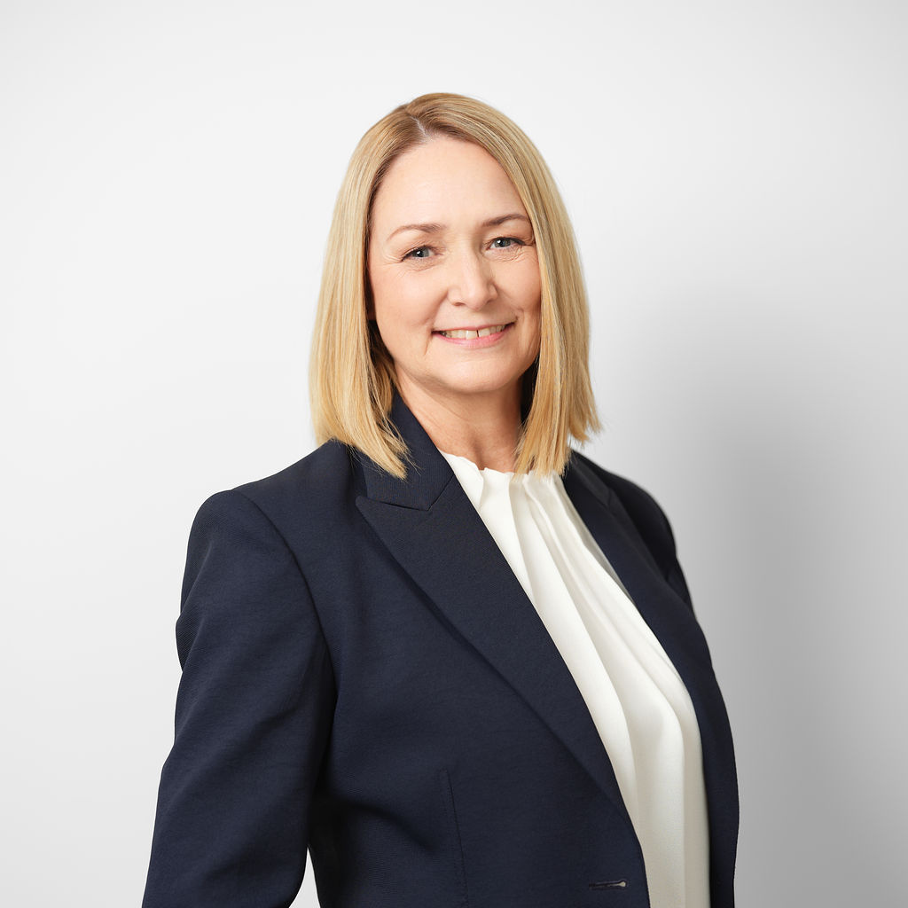Angela Shaw, Ormiston Hospital CEO