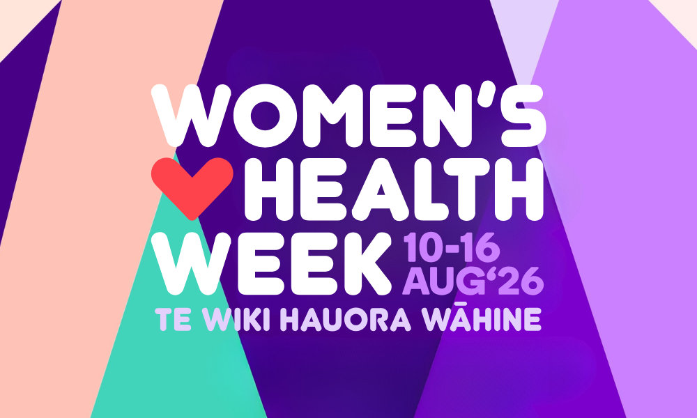 Women's Health Week 2026 at Ormiston Hospital